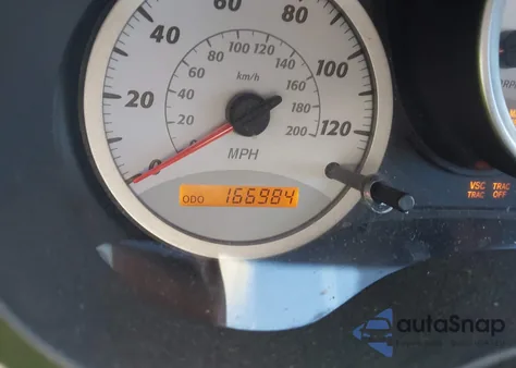 2004 Toyota Rav4 from USA, damaged, VIN JTEGD20VX40005024